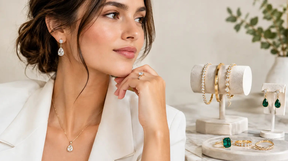 Fine Jewellery Trends Worth Wearing in 2026