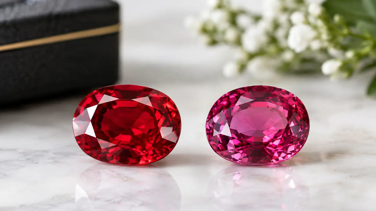 Ruby Versus Spinel Value: What Collectors Pay For