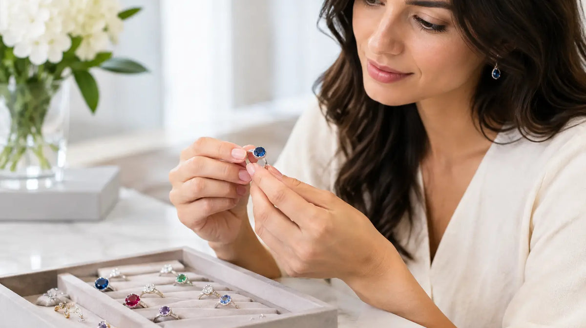How to Buy Gemstone Jewellery With Confidence