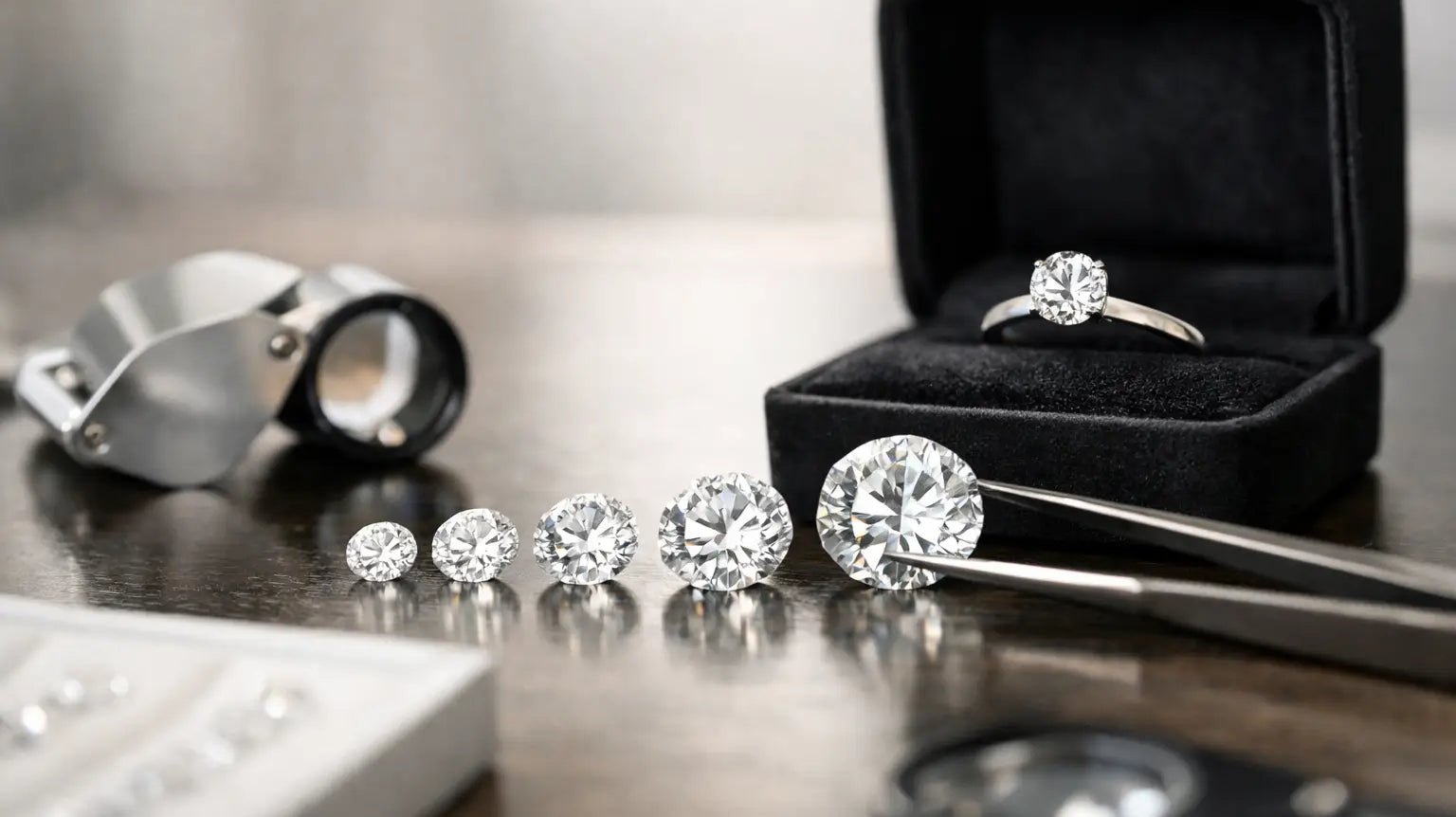 How to Choose Diamond Carat for Your Ring