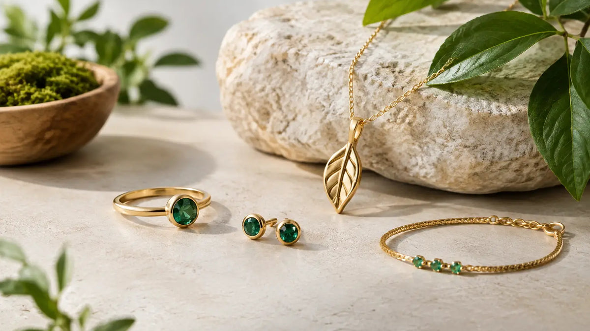 Sustainable Jewellery Trends With Lasting Brilliance