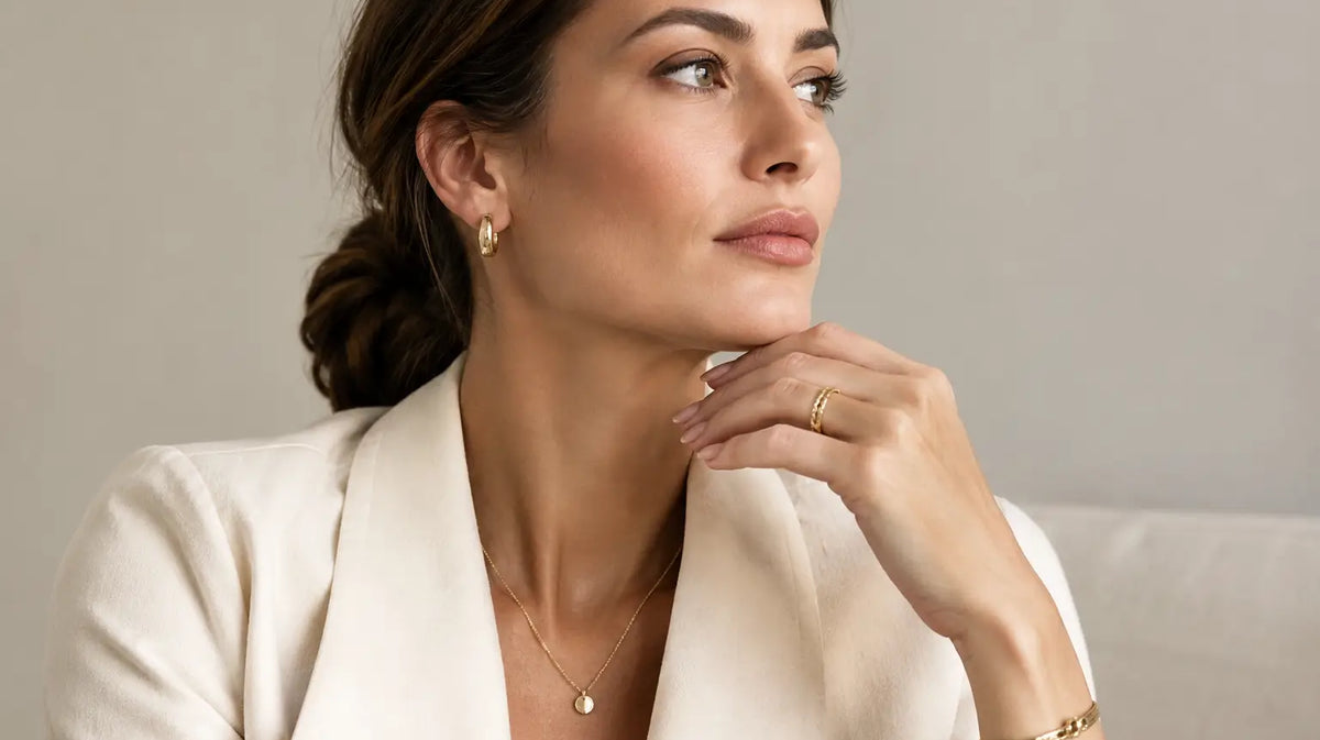 Why the Quiet Luxury Jewellery Trend Endures