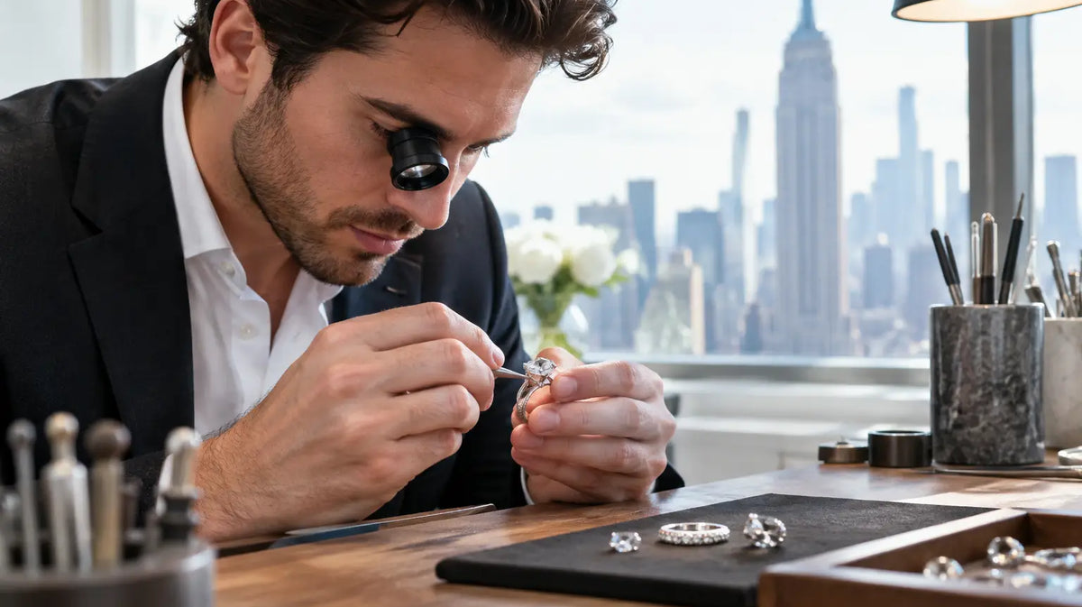 New York Bespoke Jeweller: What Matters Most