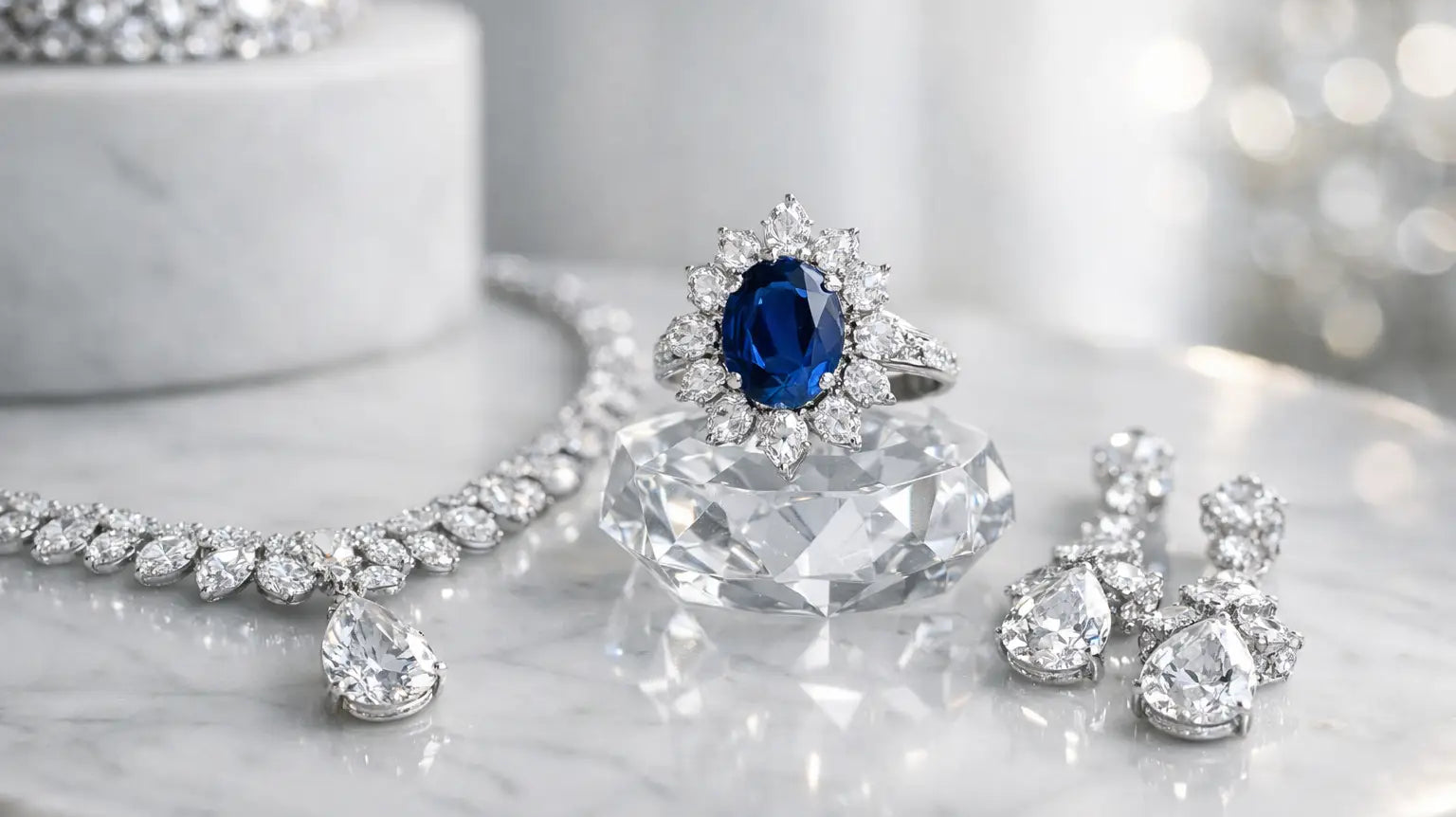 High Jewellery Designs That Hold Their Brilliance
