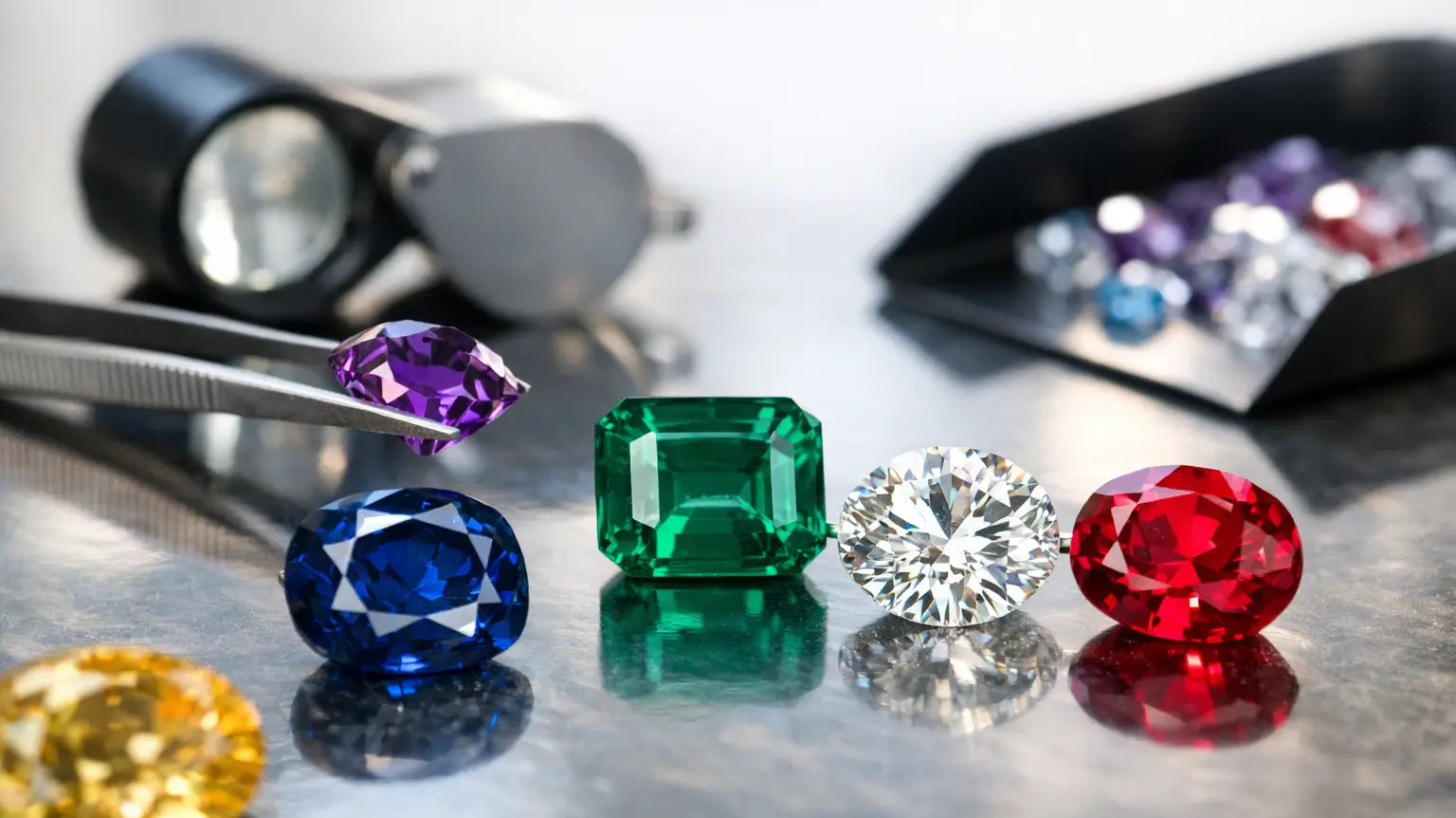 Your Guide to Investment Grade Gemstones