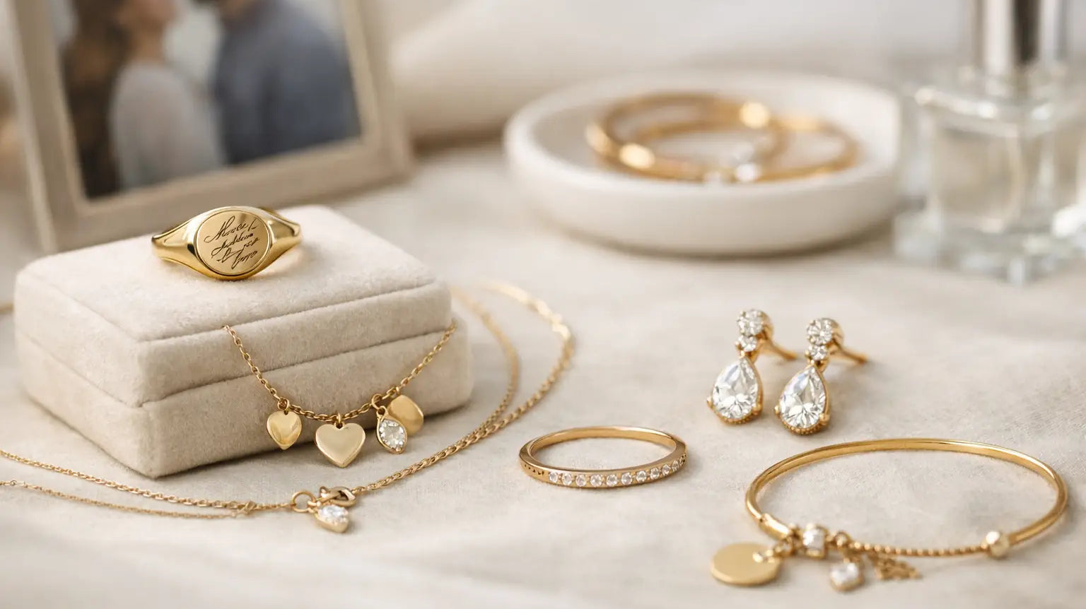 Fine Jewellery Collections That Feel Personal