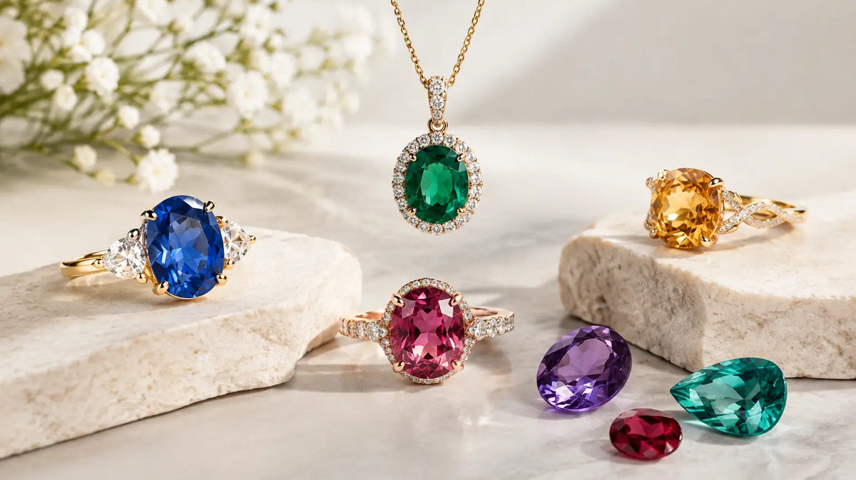 Gemstone Trends Shaping Fine Jewellery in 2026