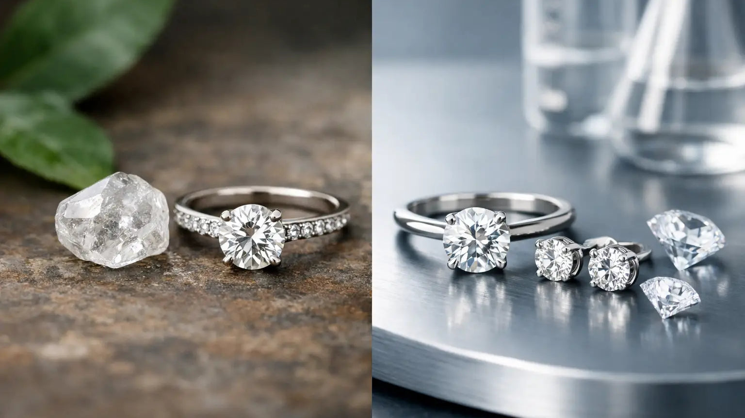 Natural vs Lab Diamond Jewellery: What Matters?