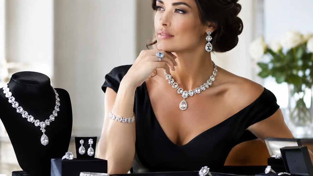 Who Has the Most Expensive Jewelry Collection?