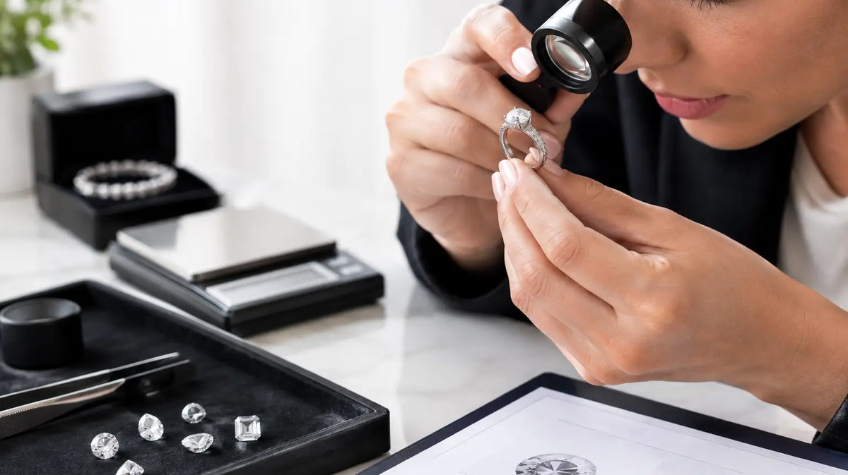Jewellery Authentication Methods That Protect Value