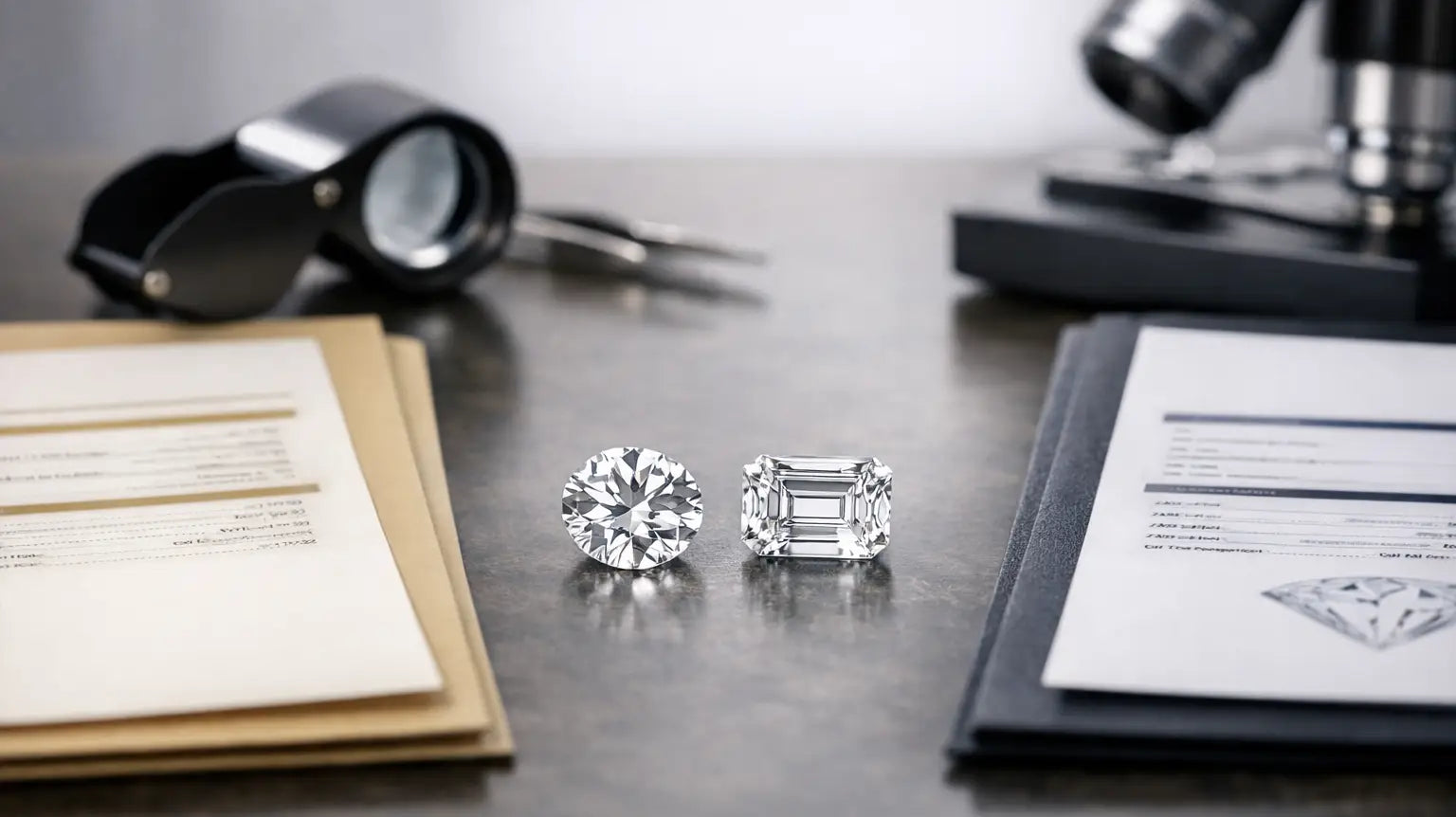 GIA vs IGI Diamond Certificates: What Matters?