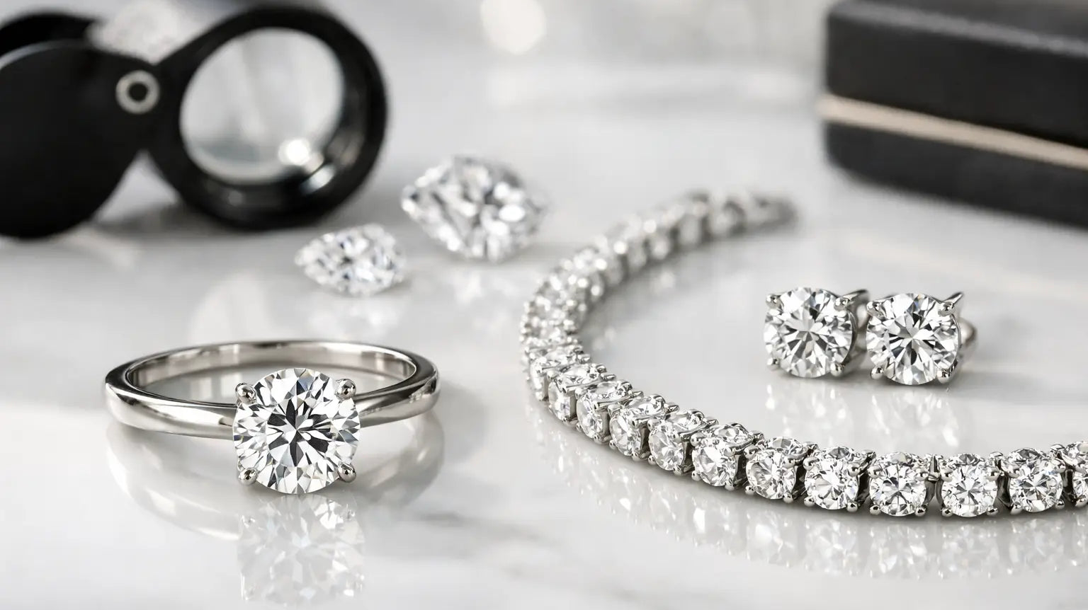 Why Buy Certified Diamond Jewellery Today?