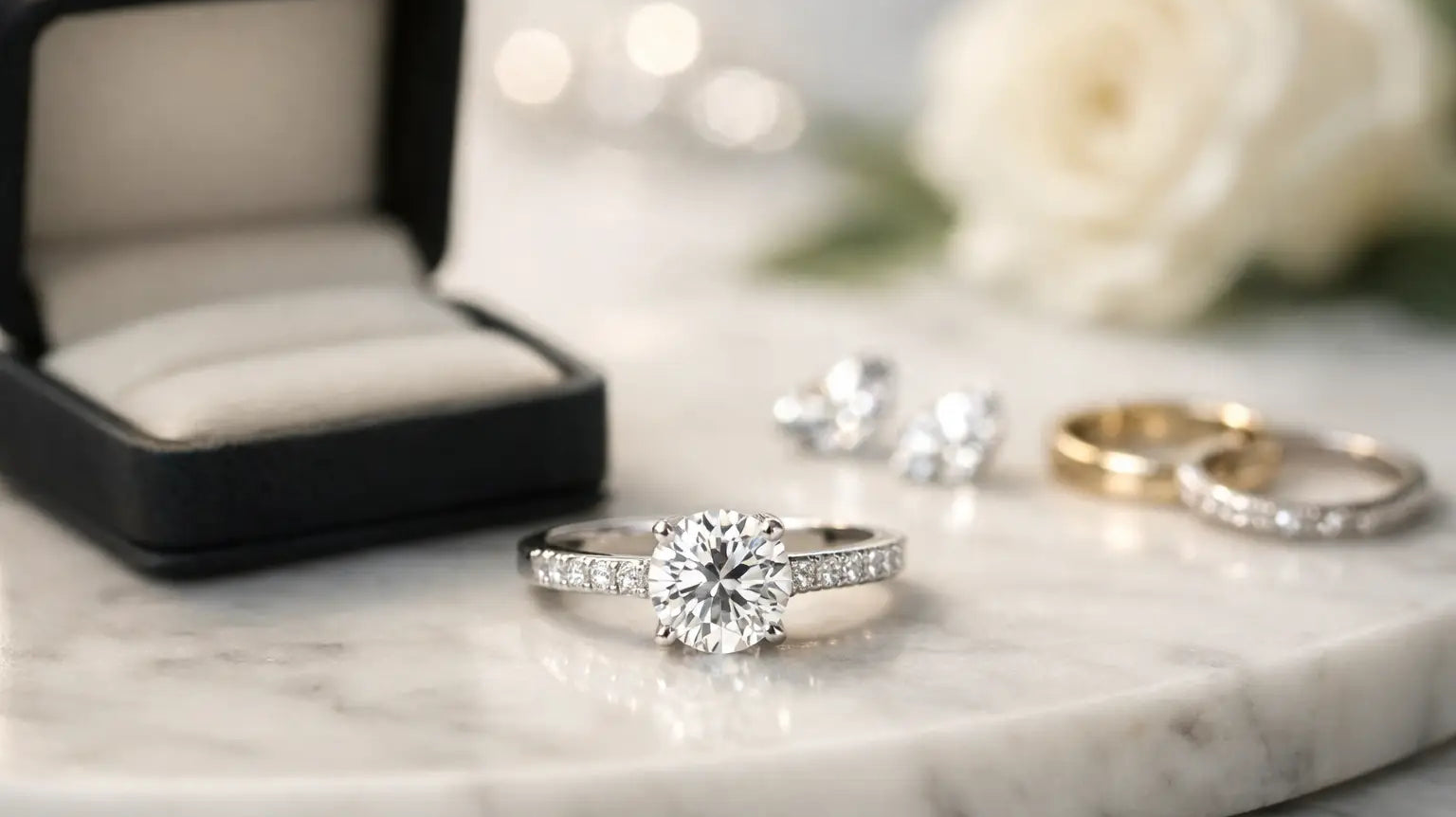 Certified Diamond Engagement Rings That Last