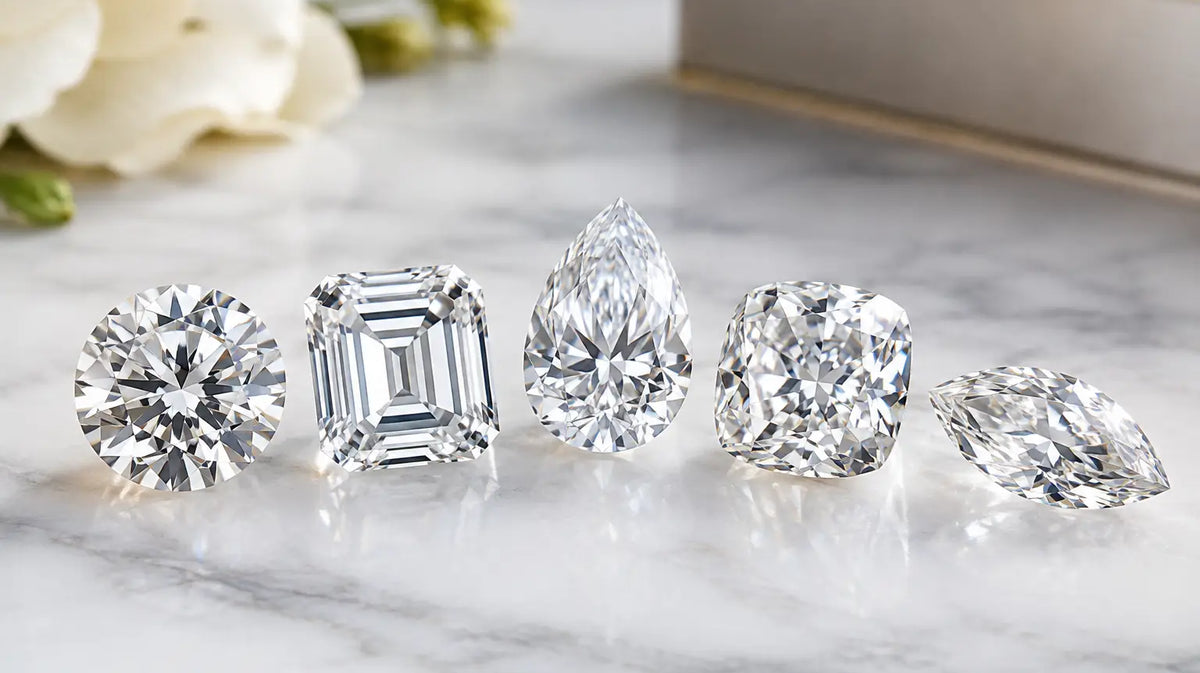 Best Diamond Cuts for Sparkle That Truly Shine