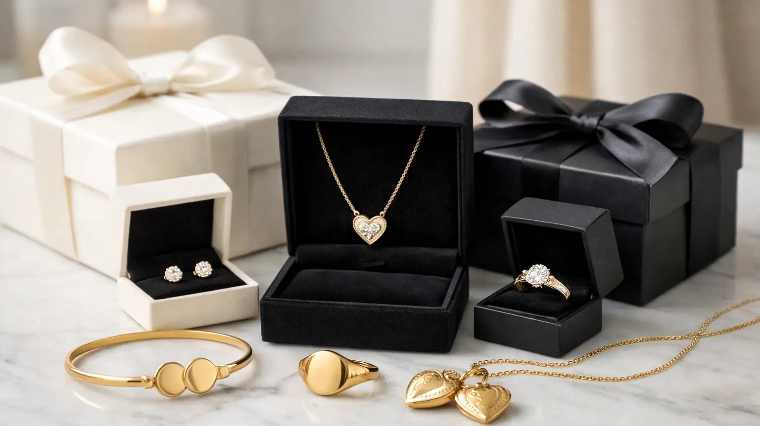 Luxury Jewellery Gifts That Feel Truly Personal