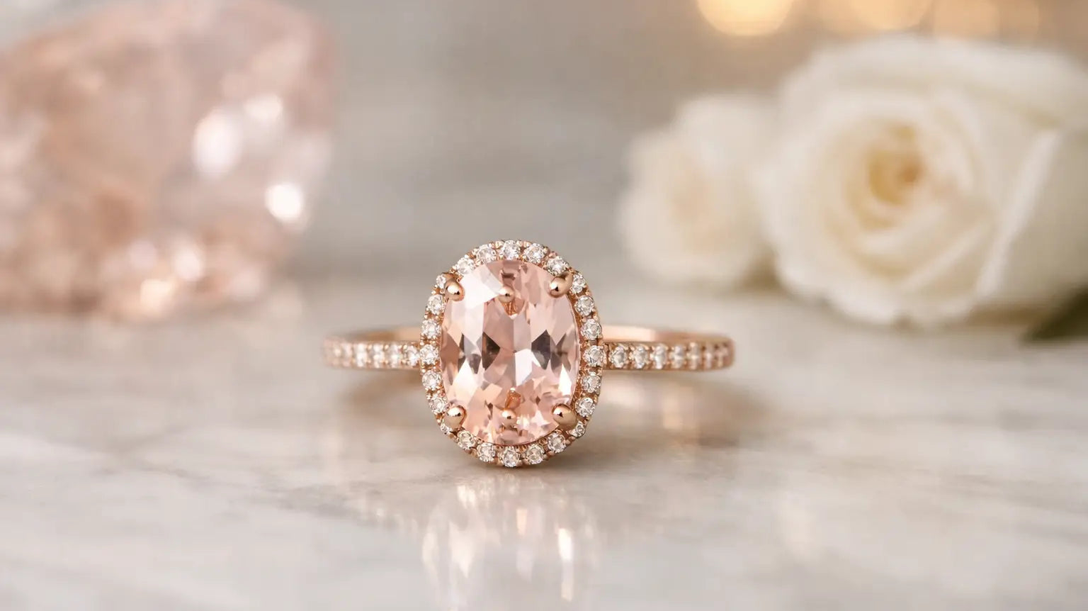 Is Morganite Good for Engagement Rings? A Closer Look