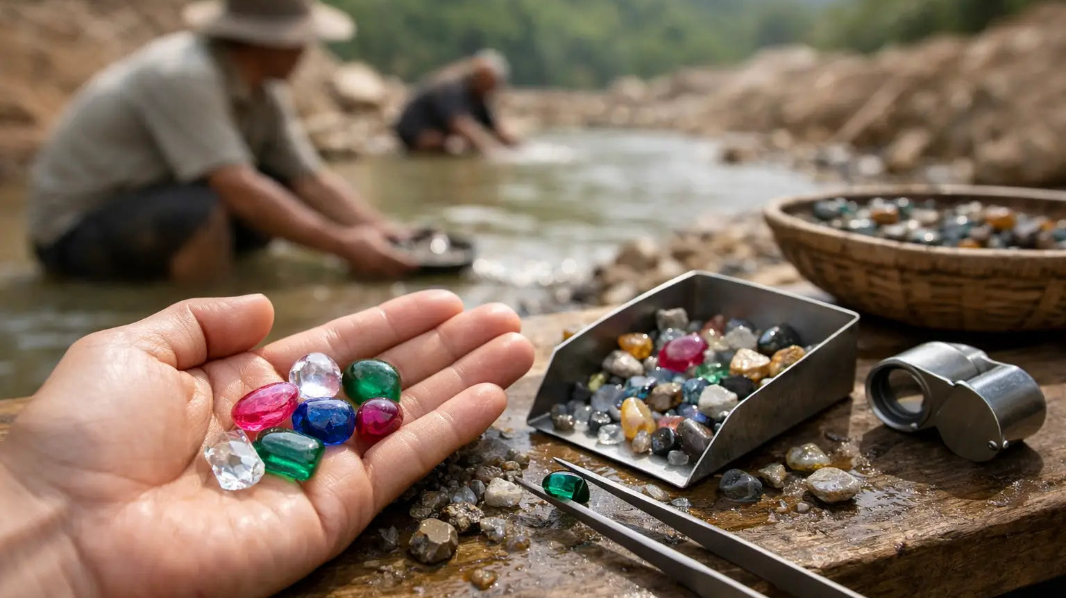 A Gemstone Sourcing Example Worth Knowing