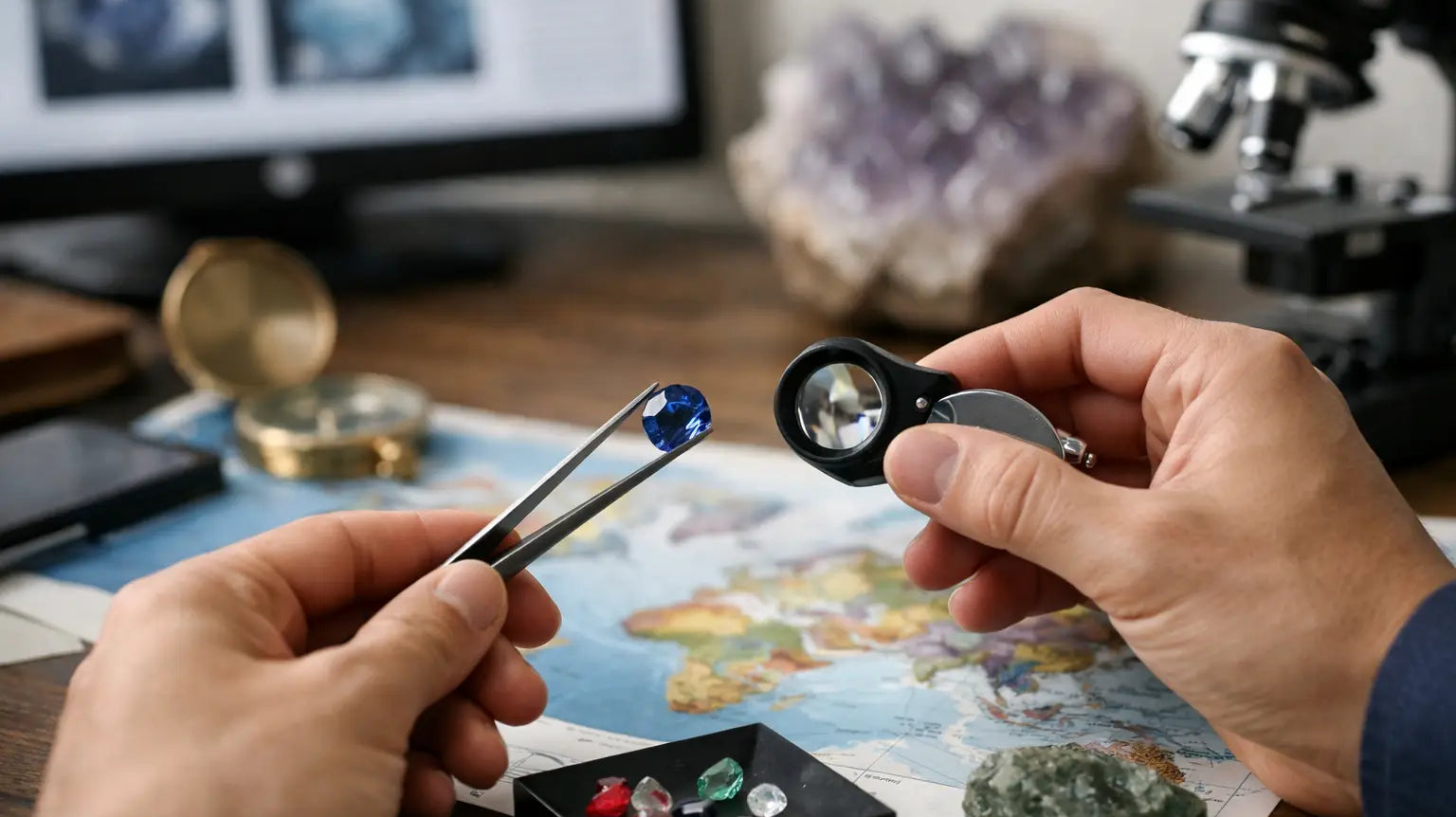 How to Verify Gemstone Origin Before You Buy