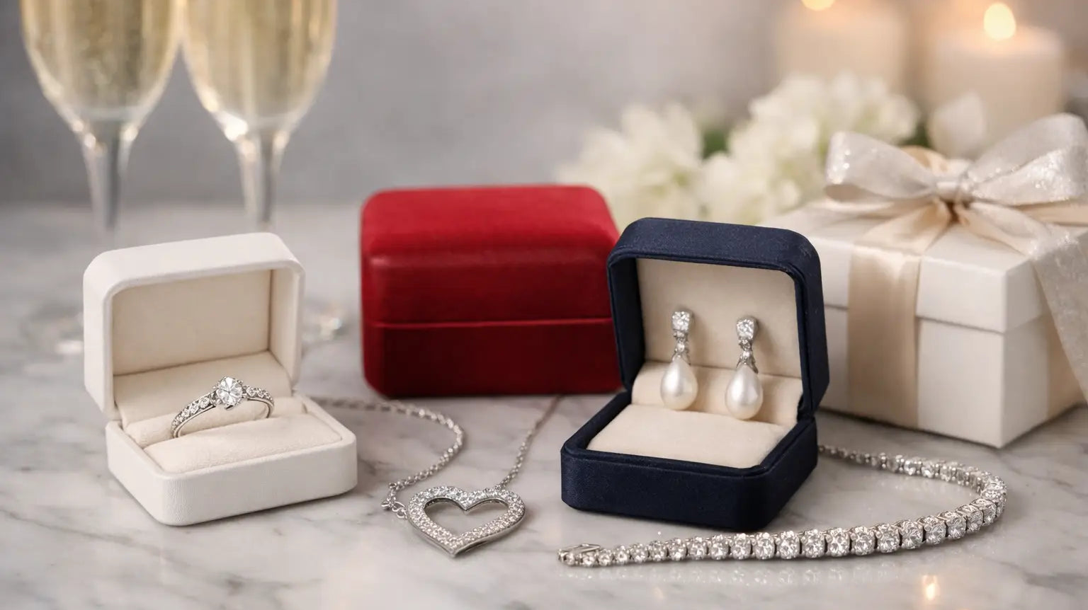 The Best Jewellery Gifts for Anniversaries