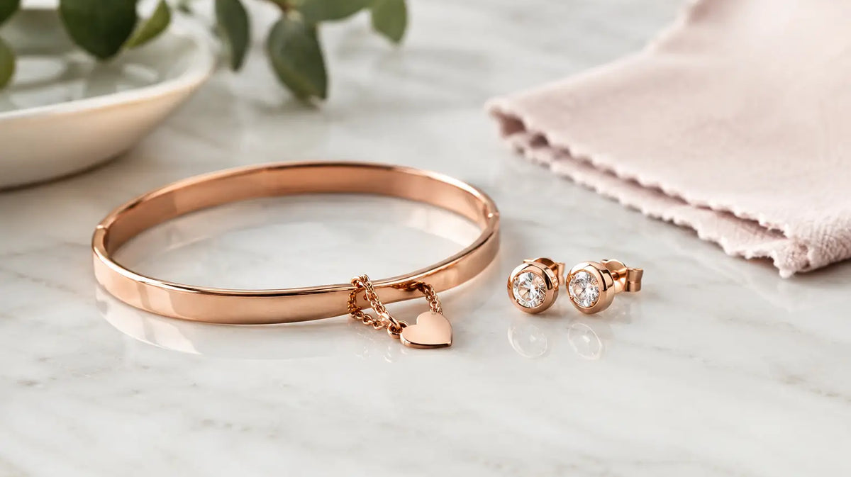 Does Rose Gold Tarnish? Care for Its Glow