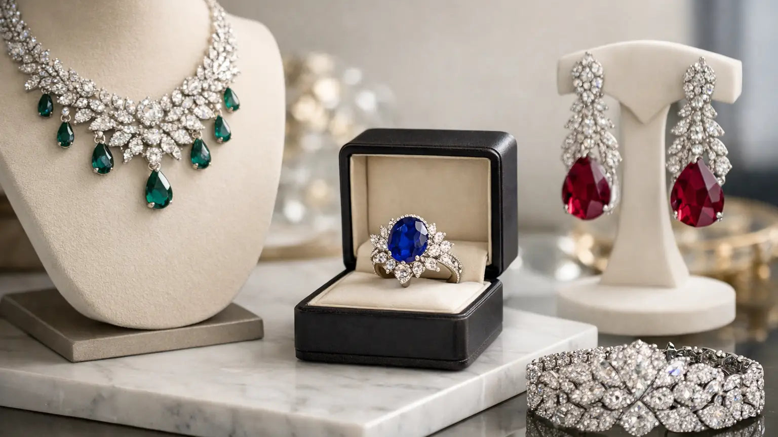 What Is a High Jewellery Collection?