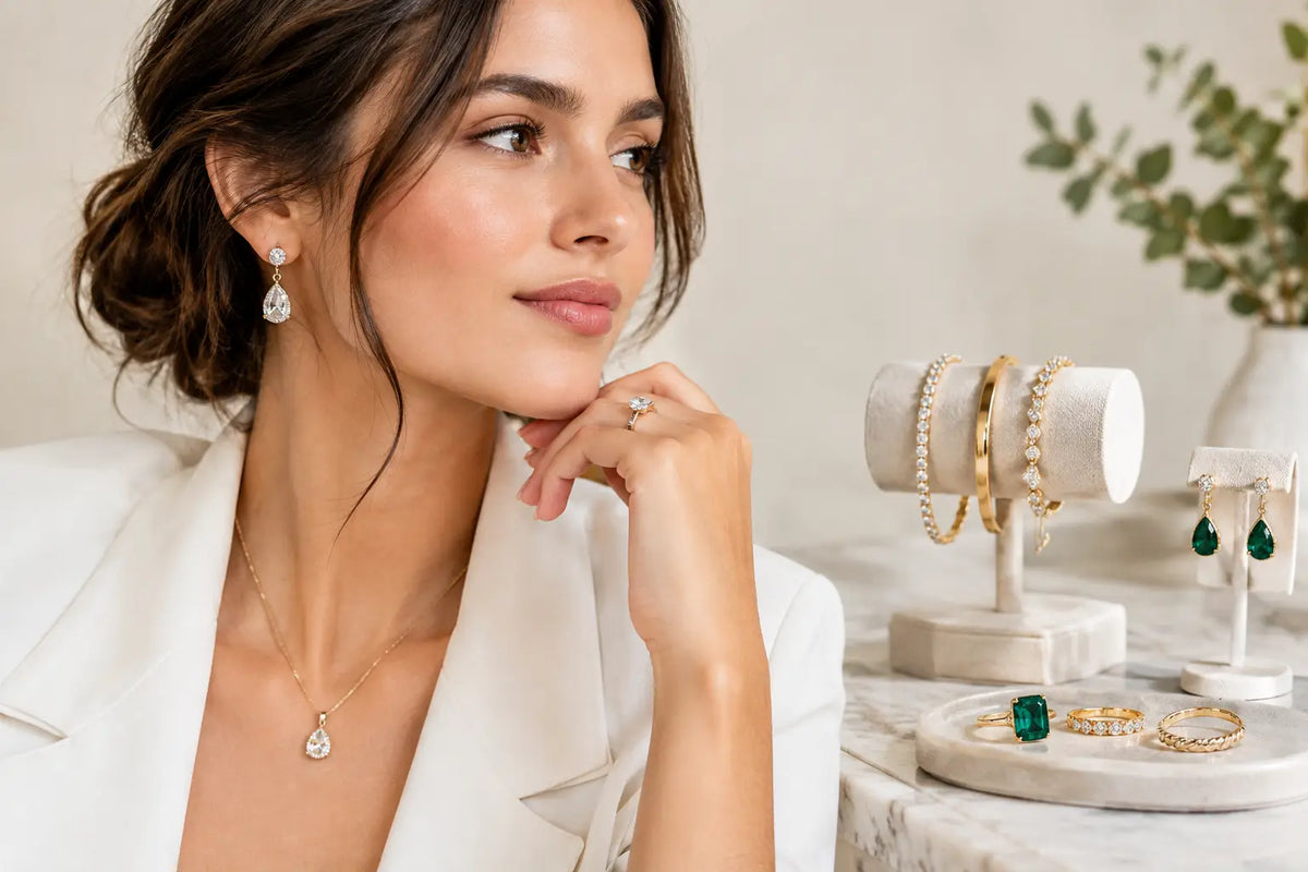 Fine Jewellery Trends Worth Wearing in 2026
