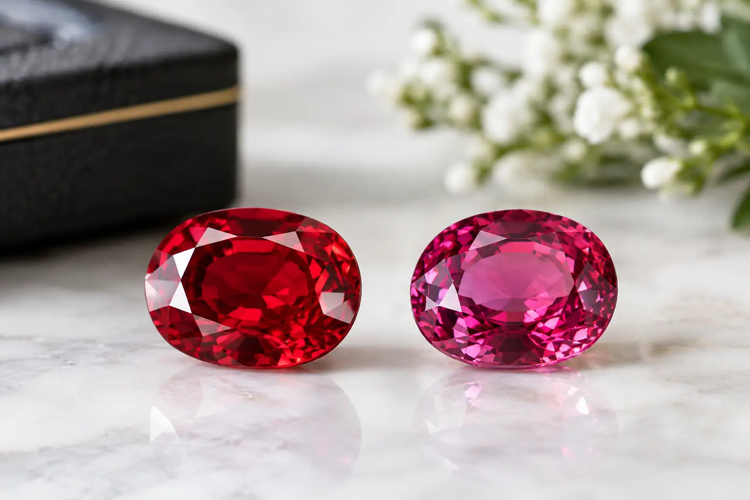 Ruby Versus Spinel Value: What Collectors Pay For