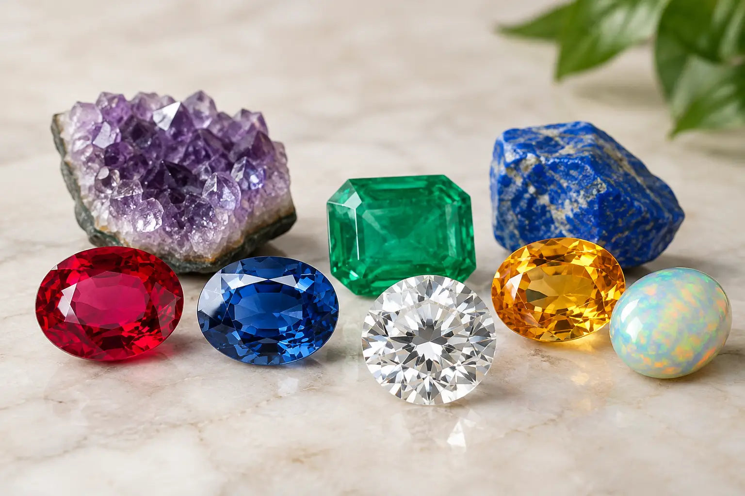 8 Best Gemstones for Collectors to Know