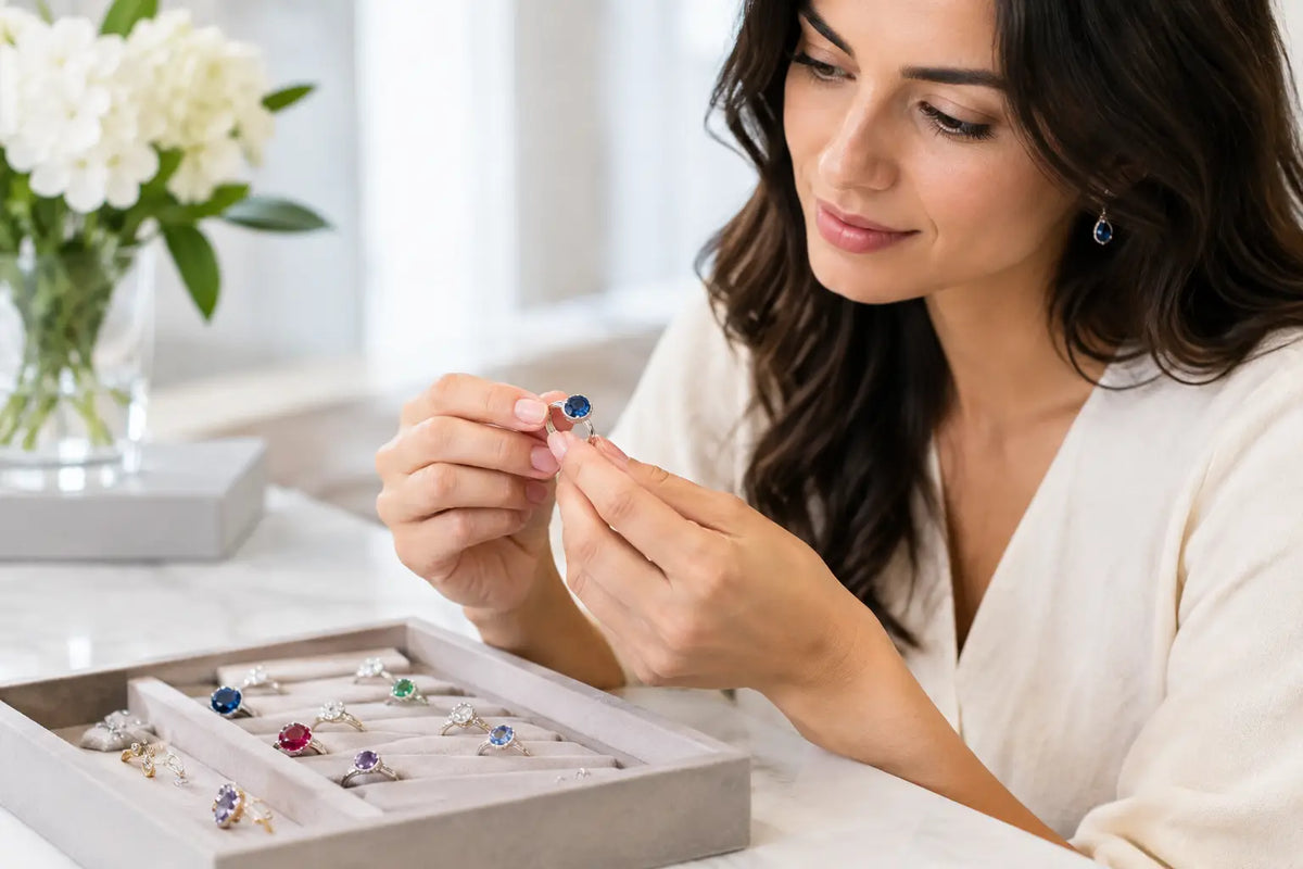 How to Buy Gemstone Jewellery With Confidence