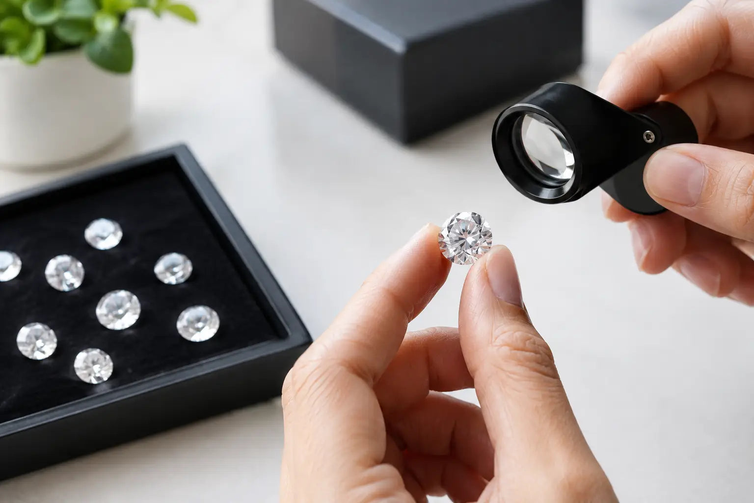 How to Select Diamond Clarity With Confidence