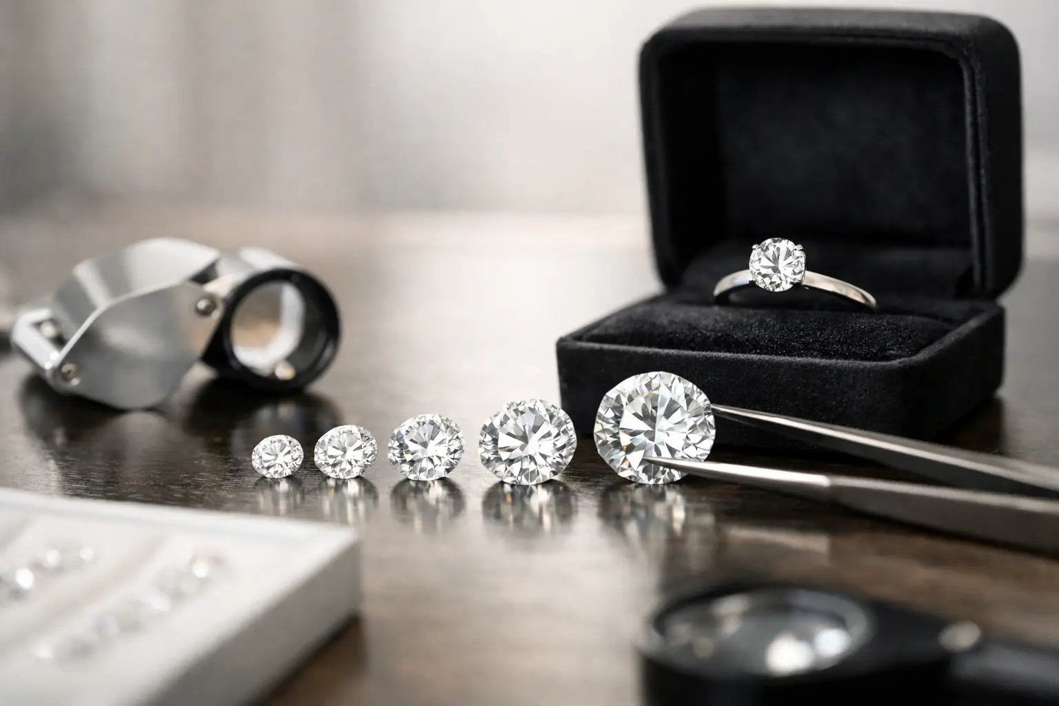 How to Choose Diamond Carat for Your Ring
