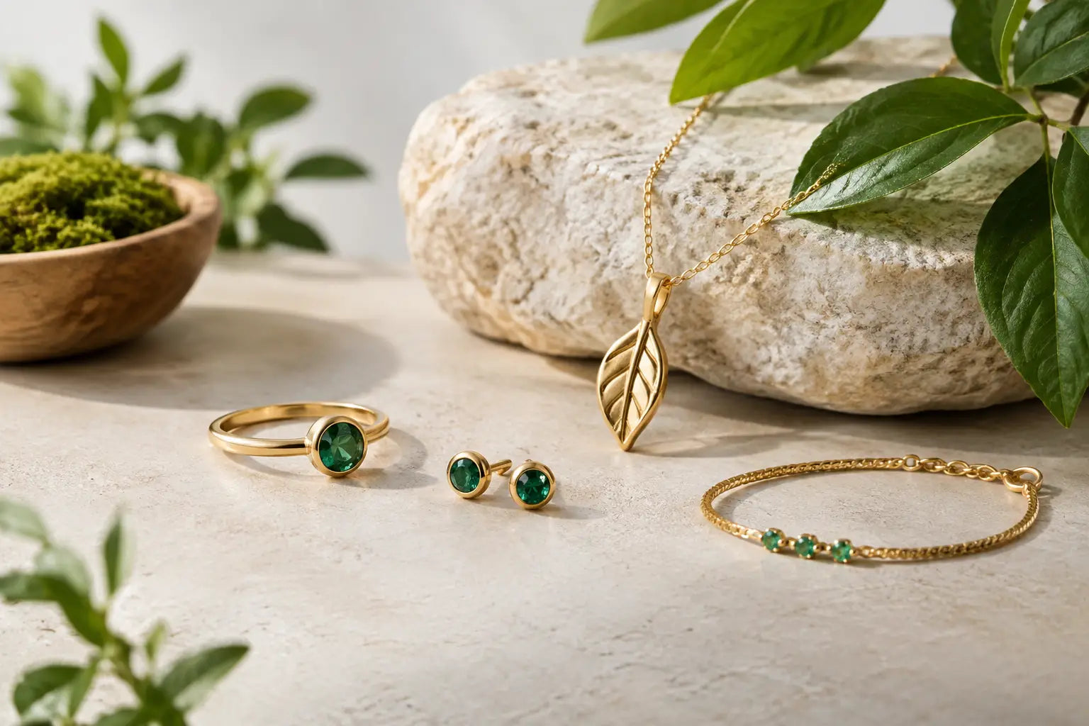 Sustainable Jewellery Trends With Lasting Brilliance
