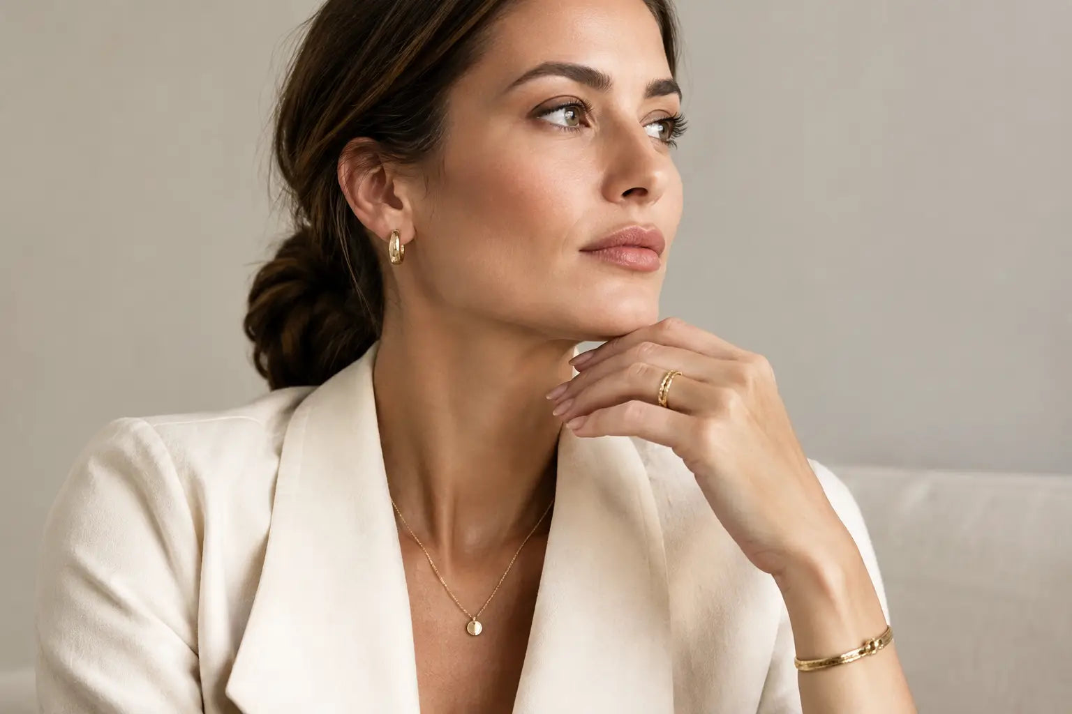 Why the Quiet Luxury Jewellery Trend Endures