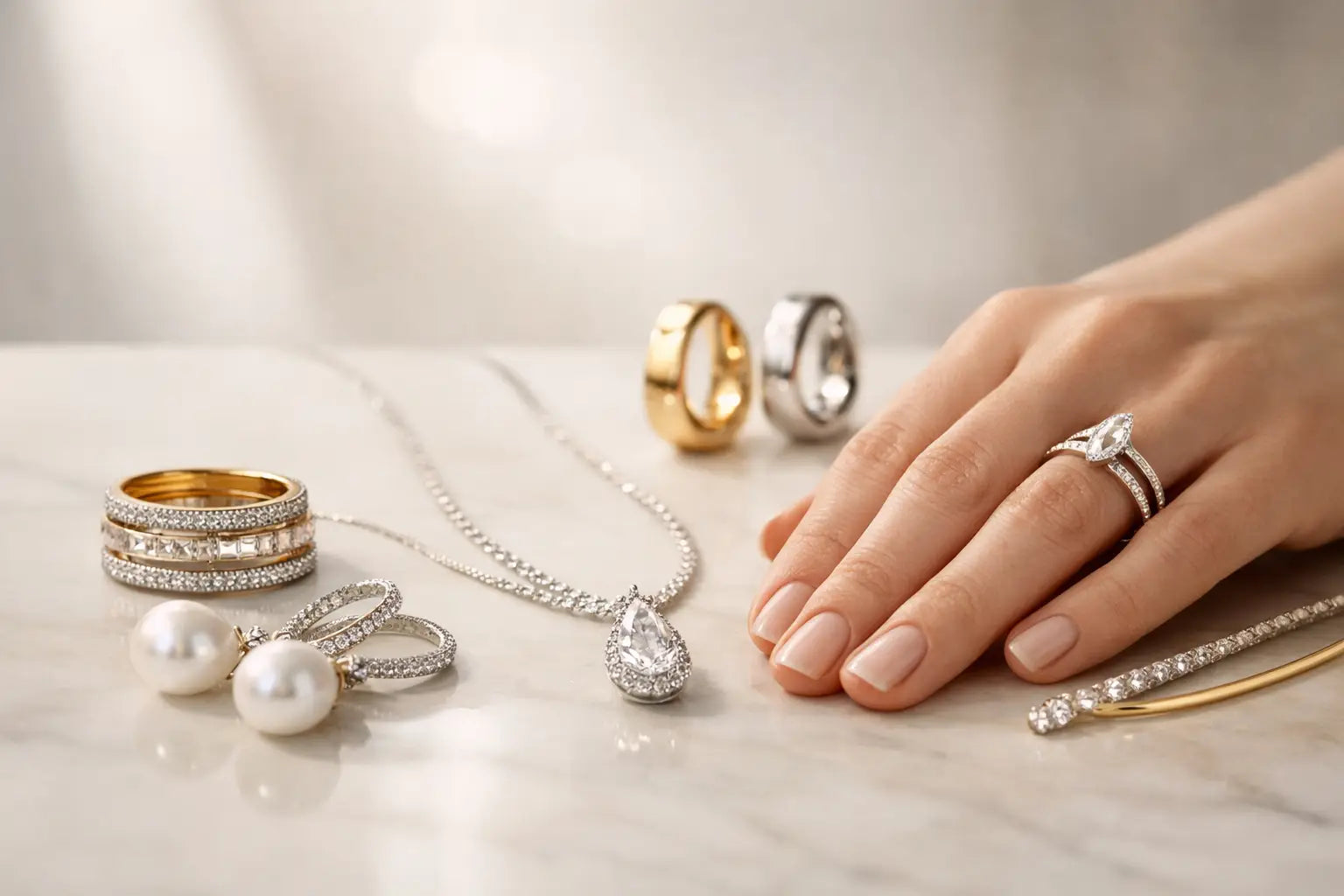 Jewellery Trends 2026 That Define Fine Style