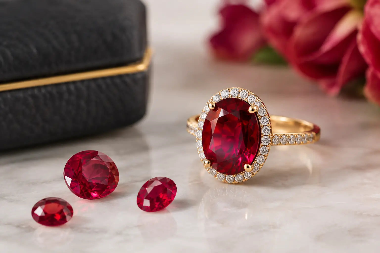 What Makes Ruby Valuable in Fine Jewellery?