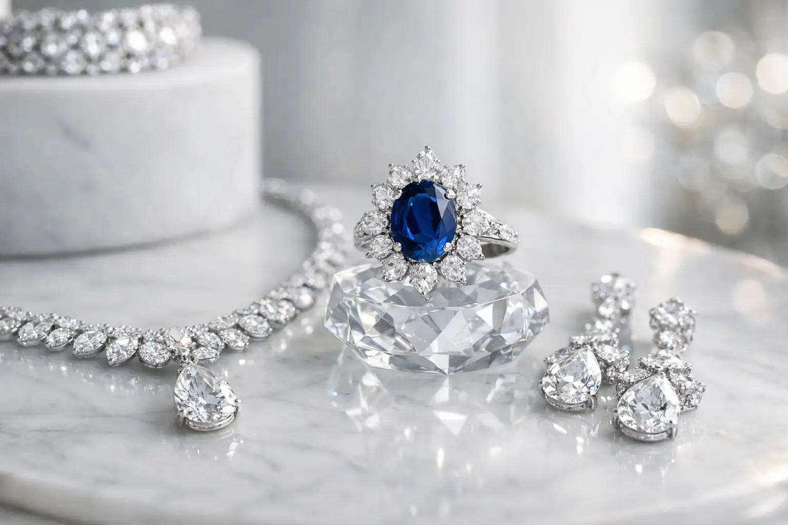 High Jewellery Designs That Hold Their Brilliance