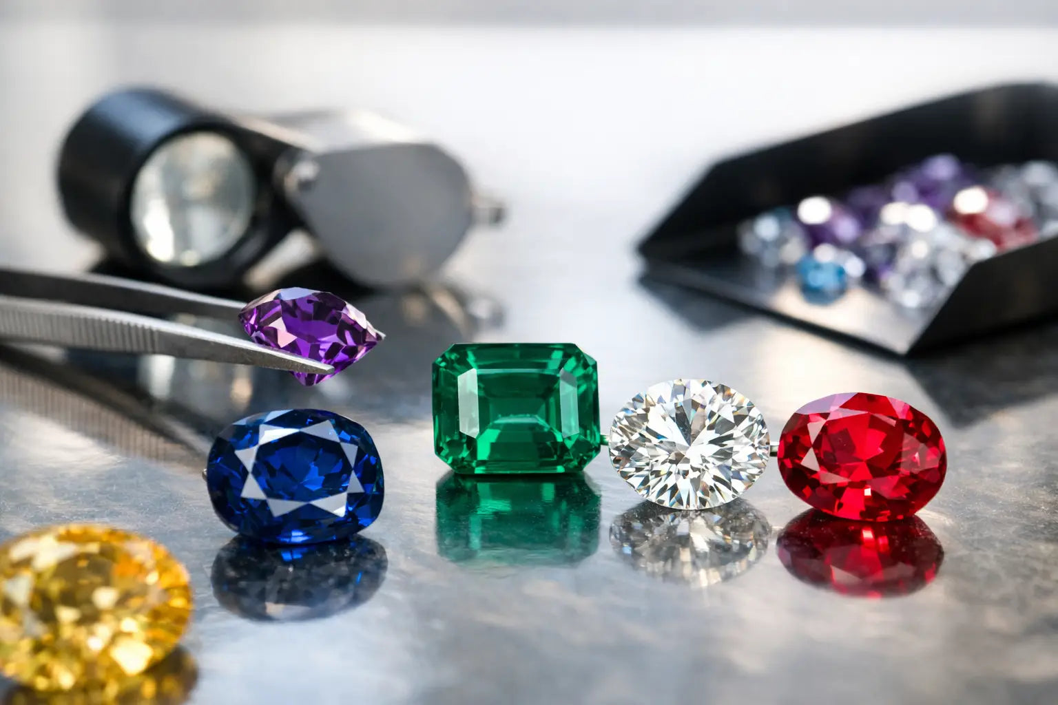 Your Guide to Investment Grade Gemstones
