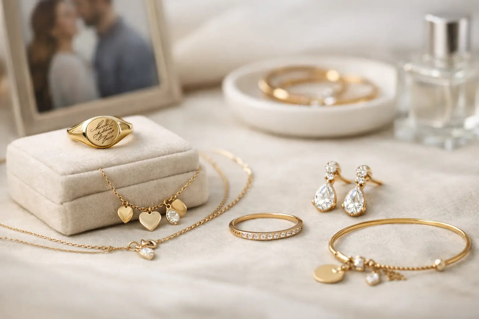 Fine Jewellery Collections That Feel Personal