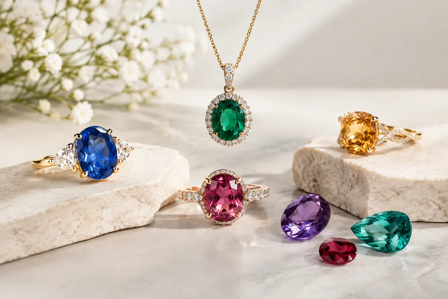 Gemstone Trends Shaping Fine Jewellery in 2026