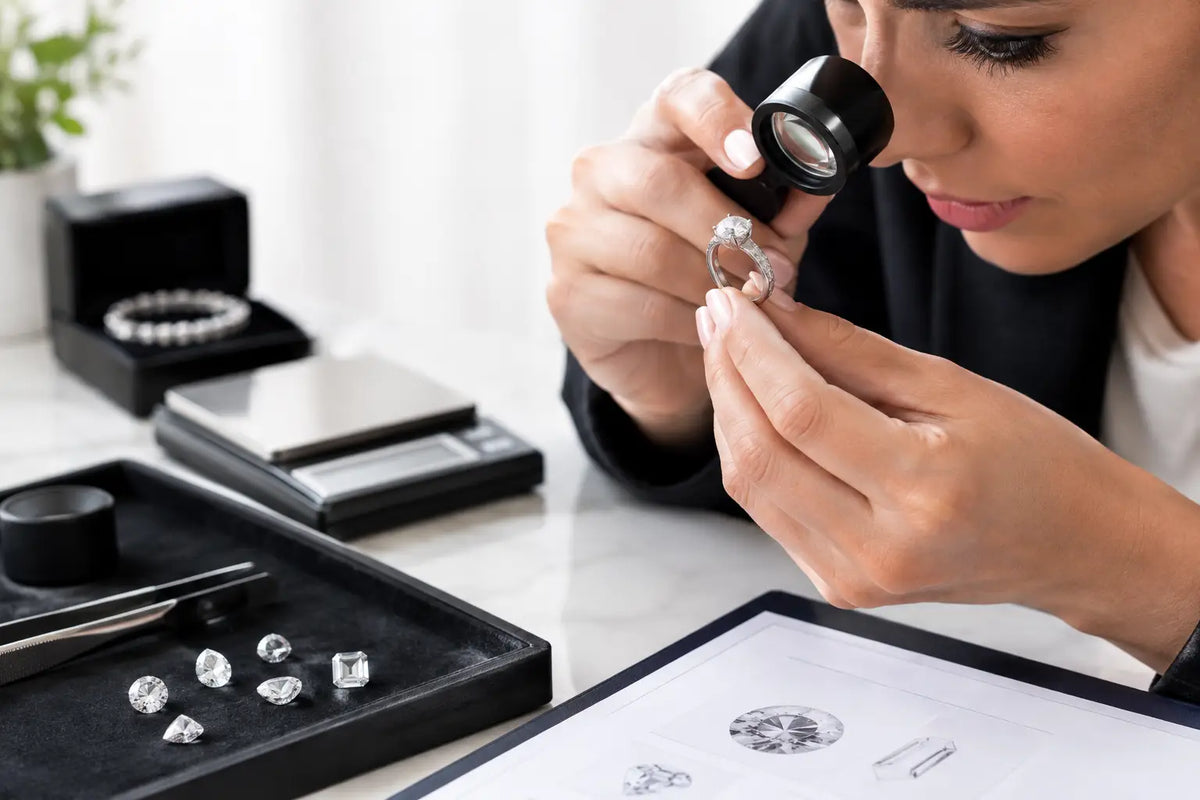 Jewellery Authentication Methods That Protect Value