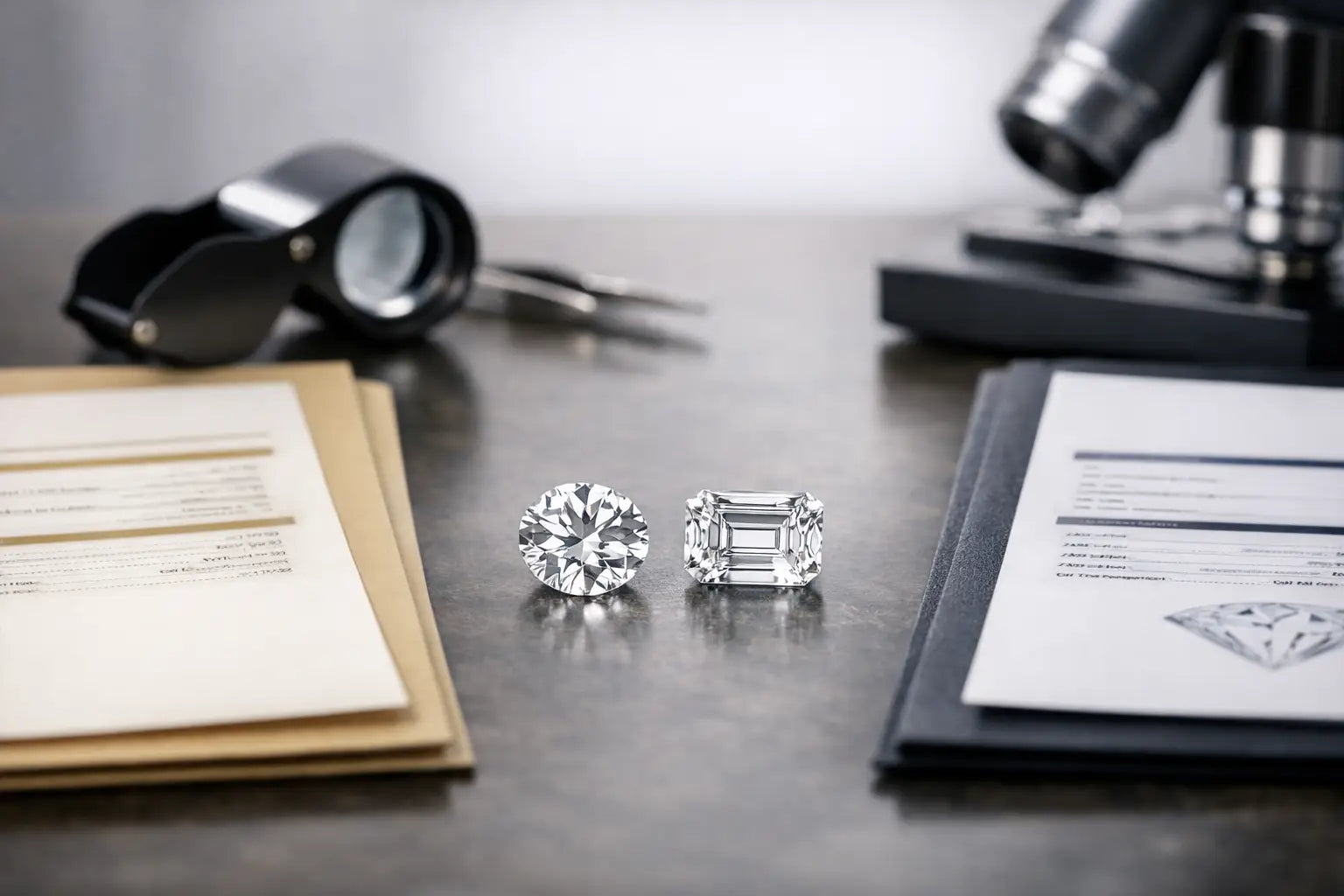 GIA vs IGI Diamond Certificates: What Matters?