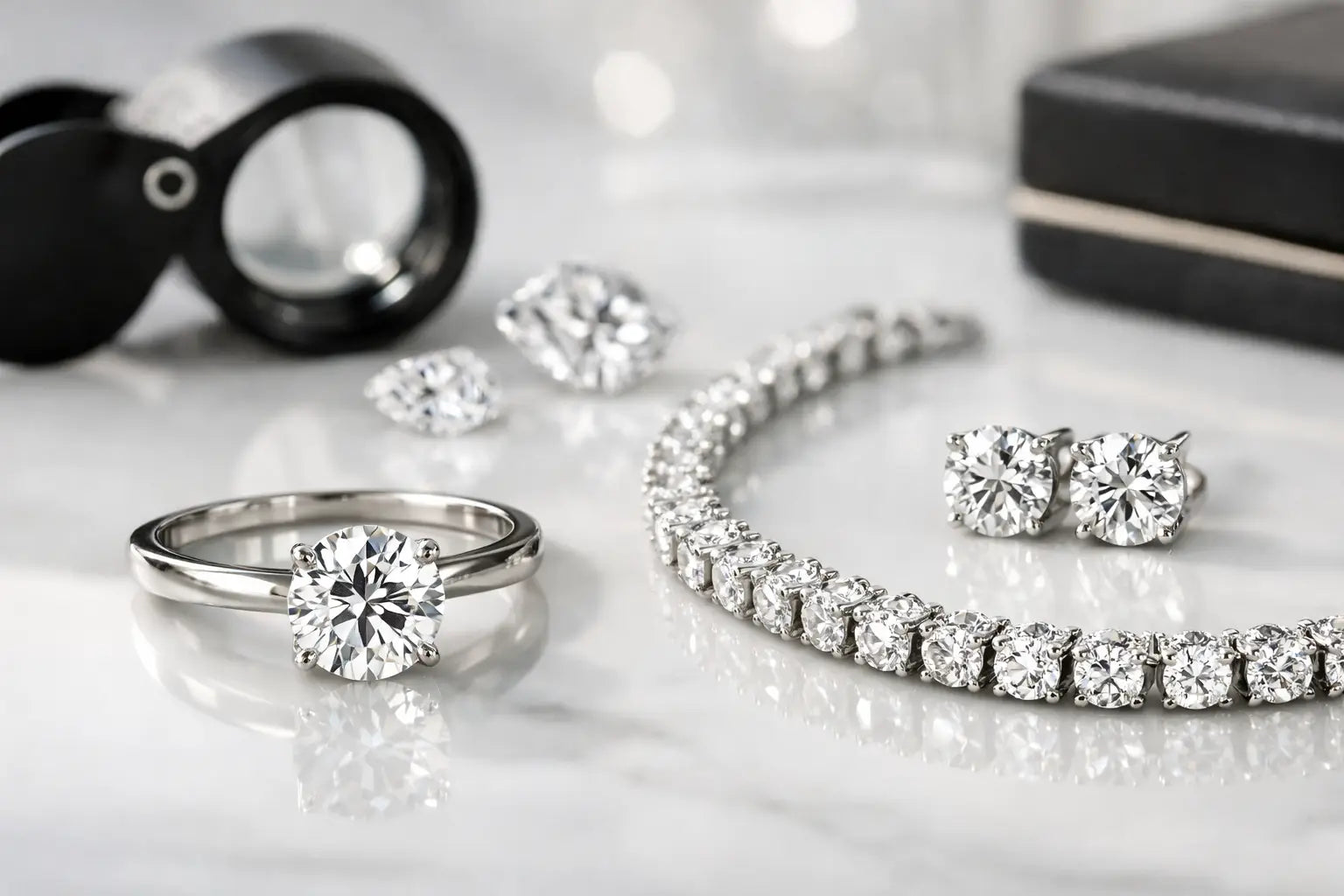 Why Buy Certified Diamond Jewellery Today?