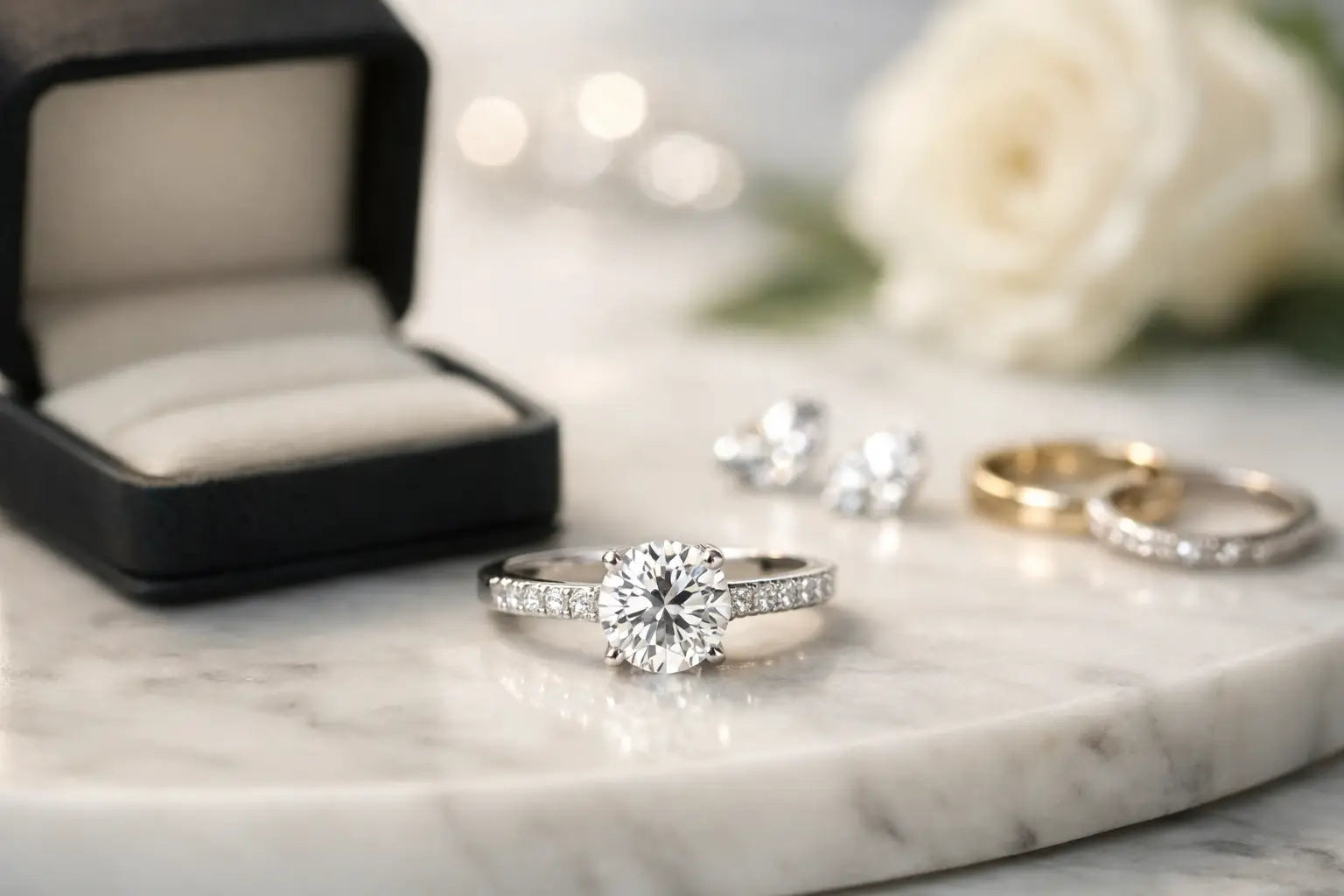 Certified Diamond Engagement Rings That Last