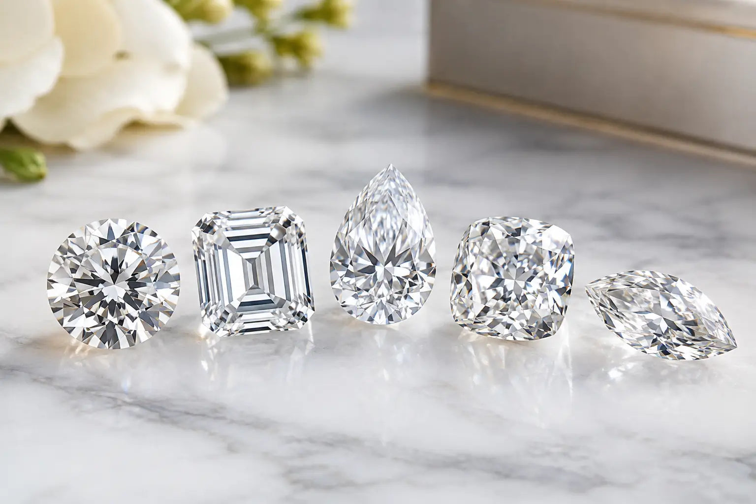 Best Diamond Cuts for Sparkle That Truly Shine