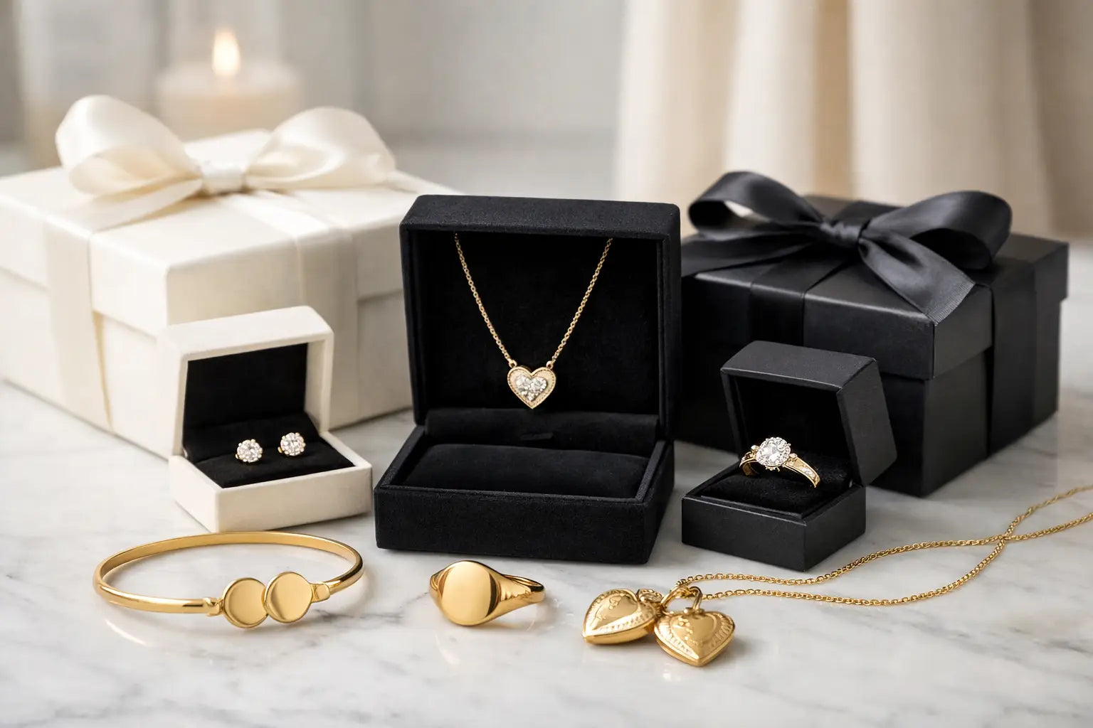 Luxury Jewellery Gifts That Feel Truly Personal