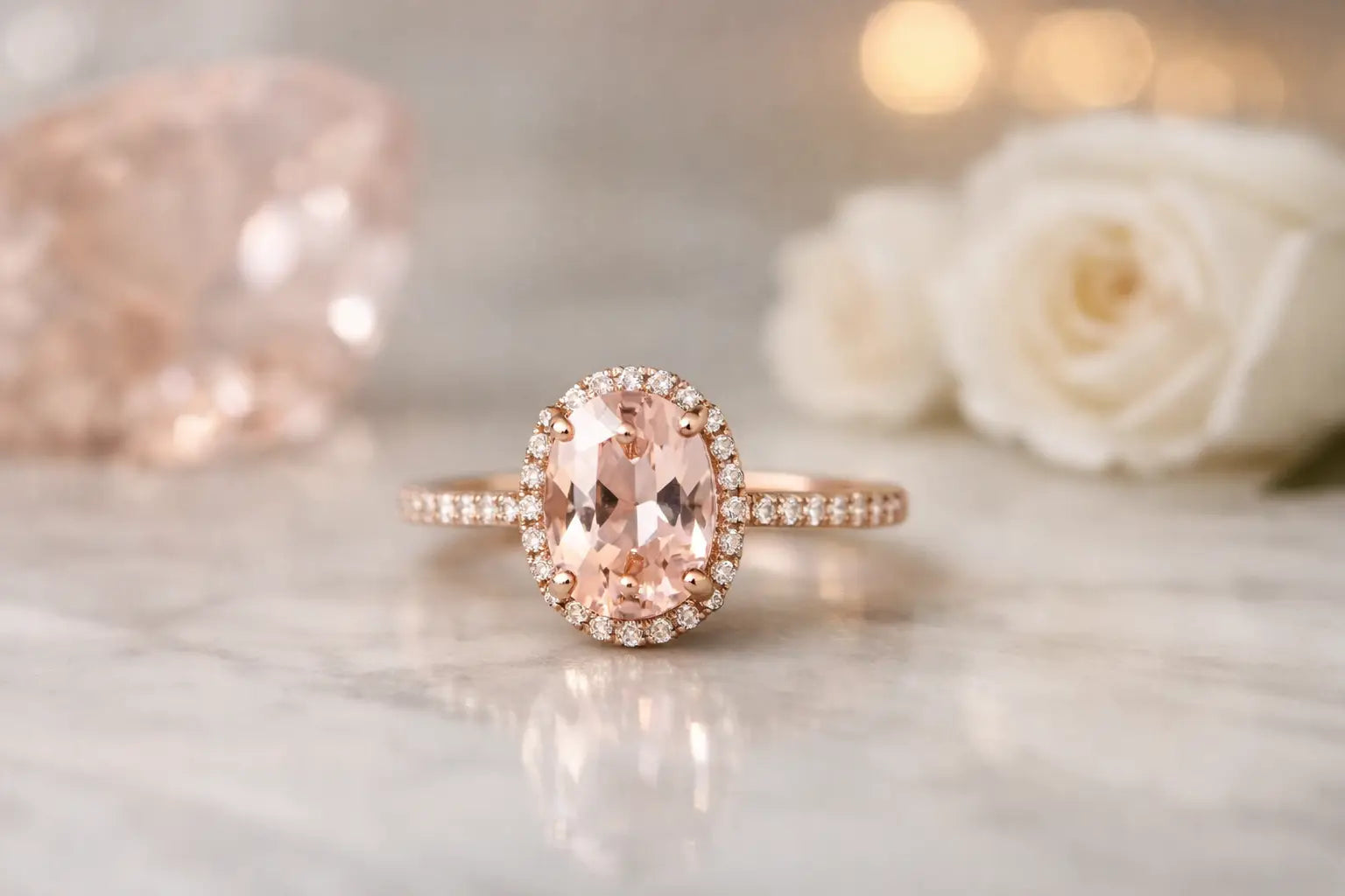 Is Morganite Good for Engagement Rings? A Closer Look