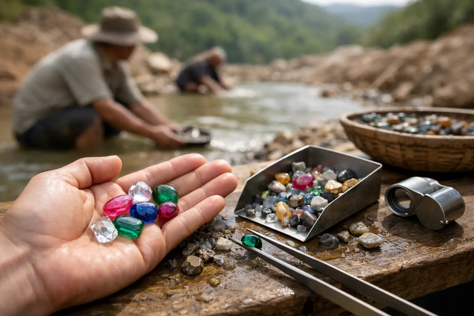A Gemstone Sourcing Example Worth Knowing