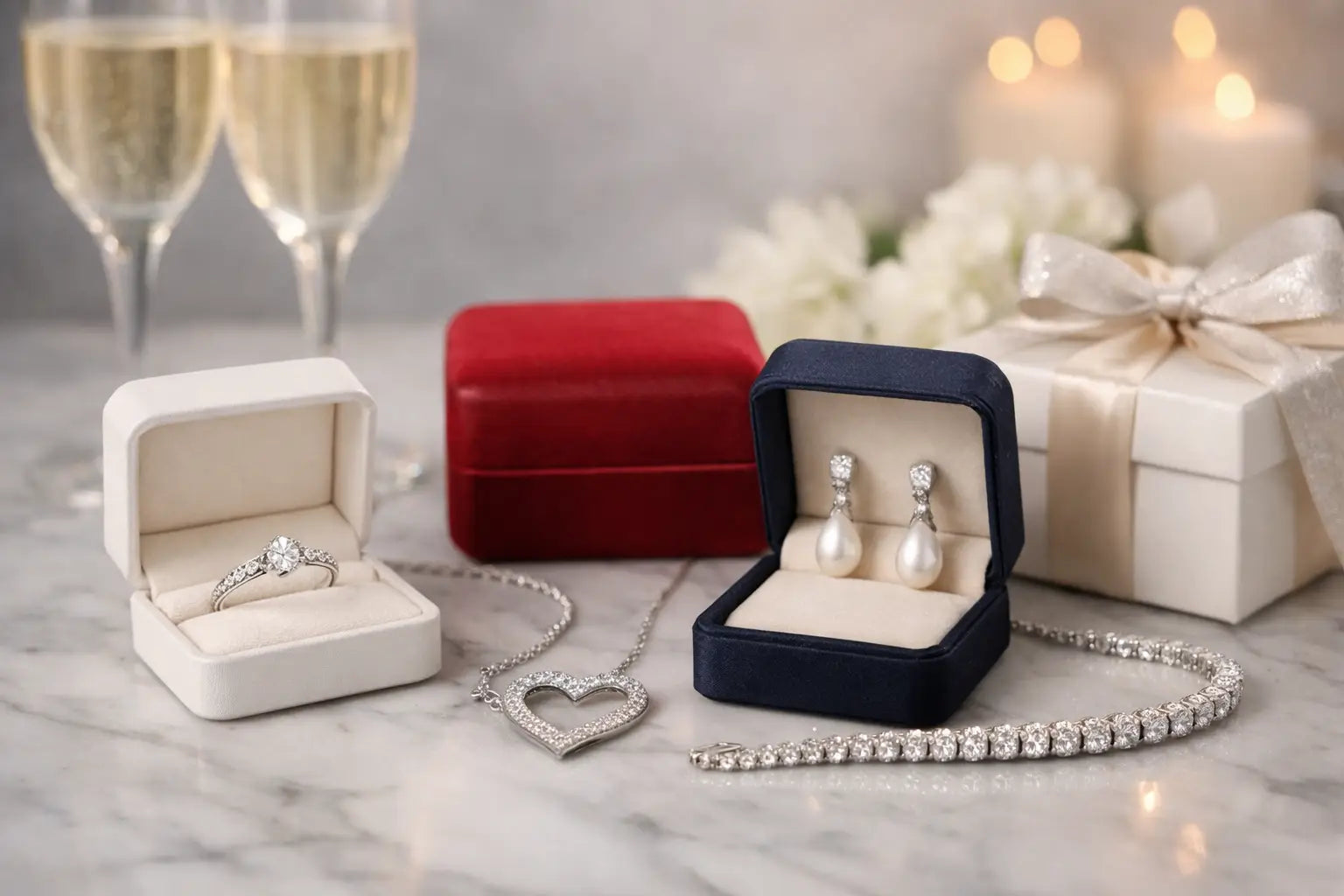 The Best Jewellery Gifts for Anniversaries