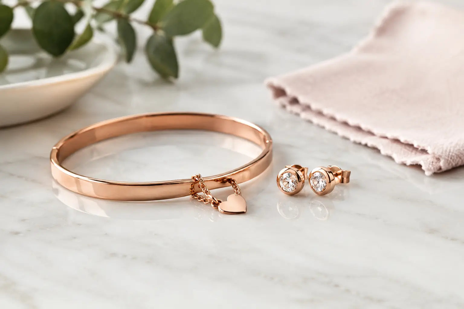 Does Rose Gold Tarnish? Care for Its Glow