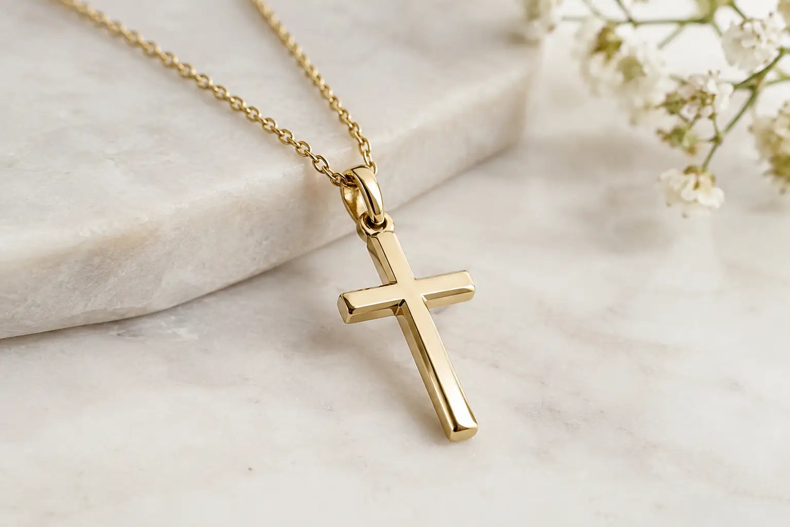 Cross Pendant Fine Jewellery That Lasts